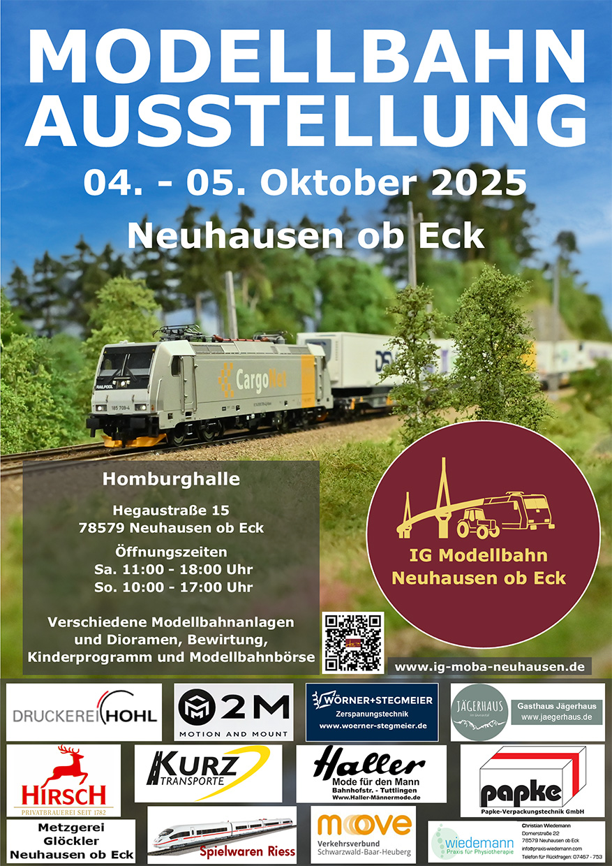 Plakat Ausstelung 2025
